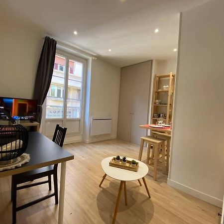 Place De Metz, Hyper-Centre Grenoble, Studio 25 M2 Екстериор снимка