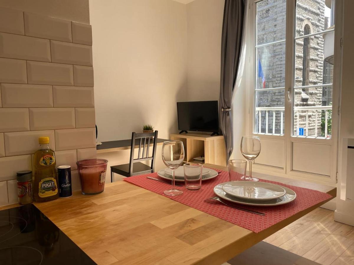 Place De Metz, Hyper-Centre Grenoble, Studio 25 M2 Екстериор снимка