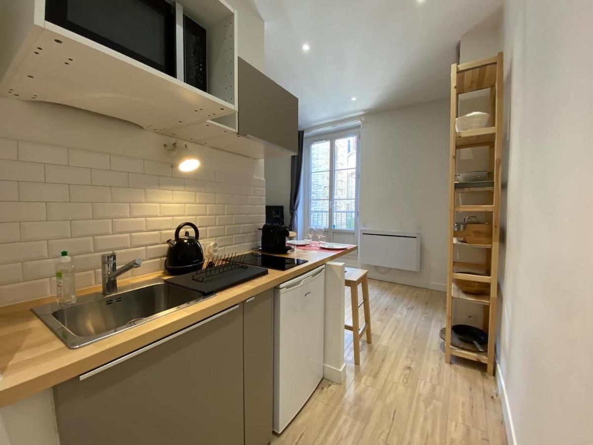 Place De Metz, Hyper-Centre Grenoble, Studio 25 M2 Екстериор снимка