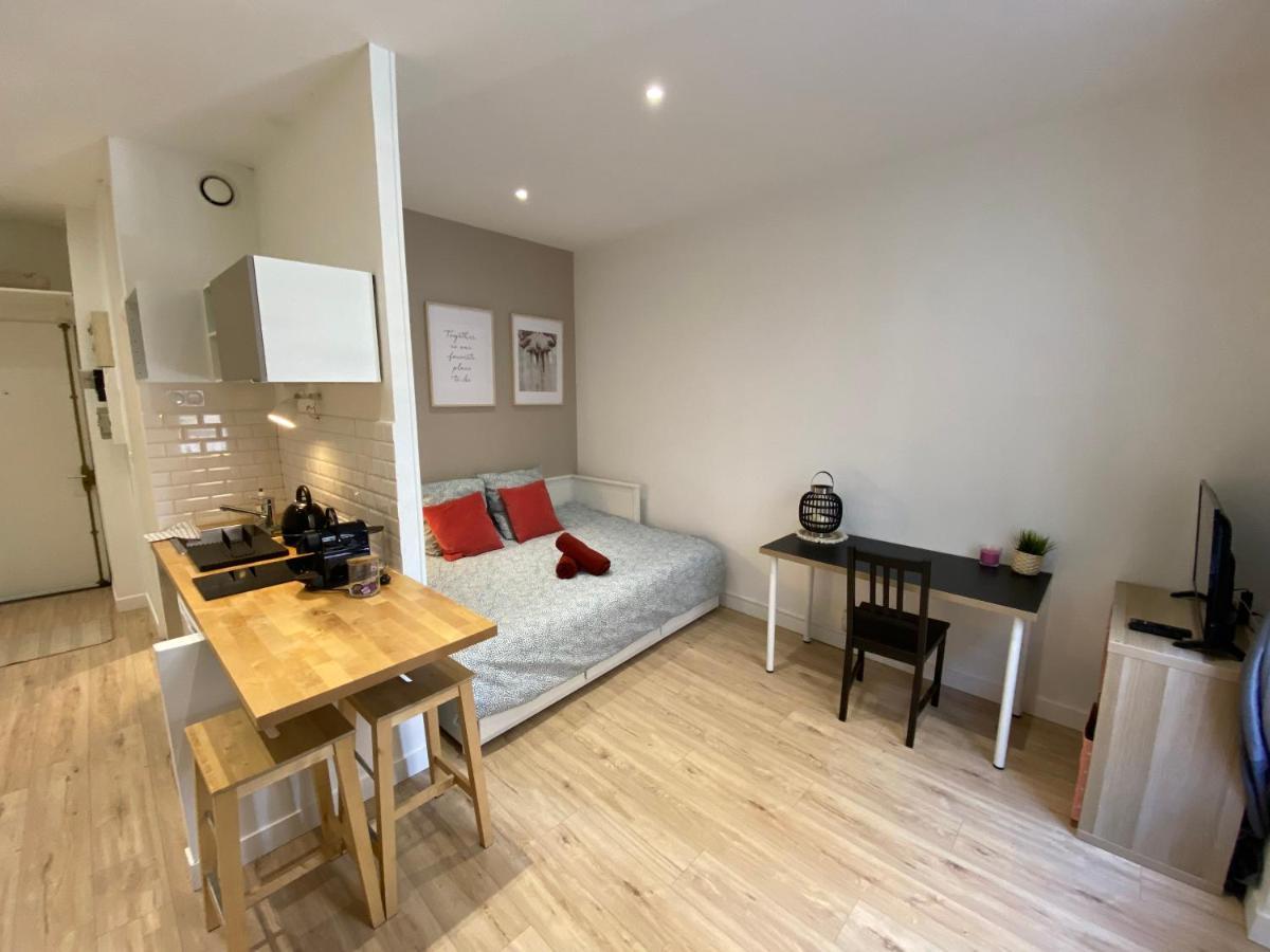 Place De Metz, Hyper-Centre Grenoble, Studio 25 M2 Екстериор снимка